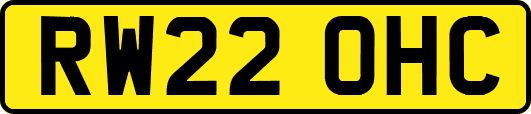 RW22OHC