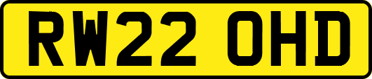 RW22OHD