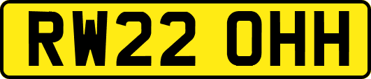 RW22OHH