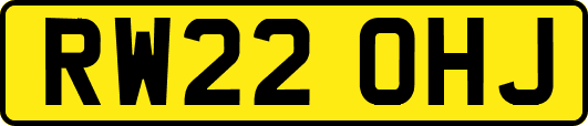RW22OHJ