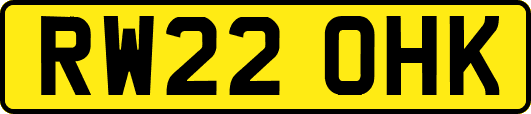 RW22OHK