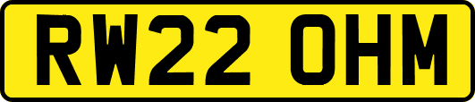 RW22OHM