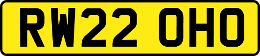 RW22OHO