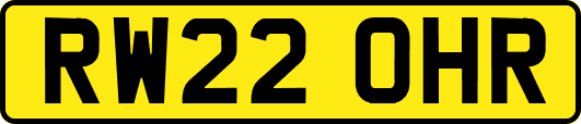 RW22OHR