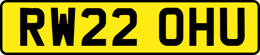 RW22OHU