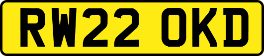 RW22OKD