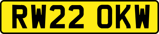 RW22OKW