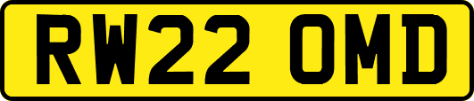 RW22OMD
