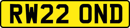 RW22OND