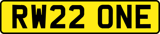 RW22ONE