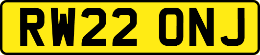 RW22ONJ