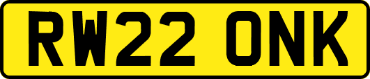 RW22ONK