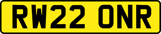 RW22ONR