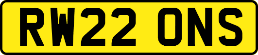 RW22ONS