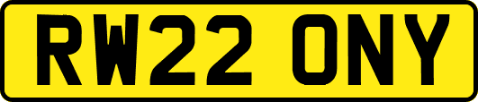 RW22ONY