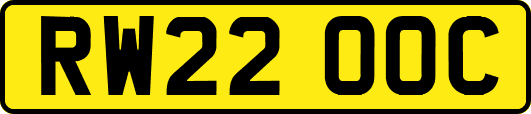 RW22OOC