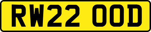 RW22OOD