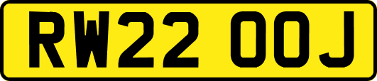 RW22OOJ