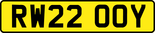 RW22OOY