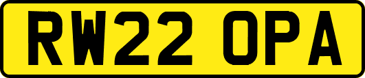 RW22OPA