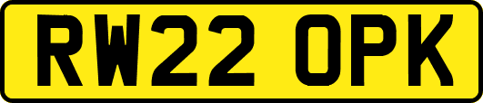 RW22OPK
