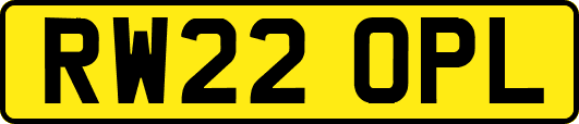 RW22OPL