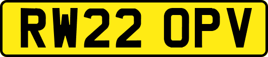 RW22OPV