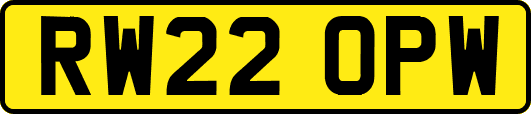 RW22OPW
