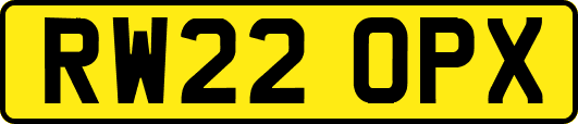 RW22OPX
