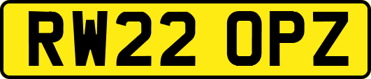 RW22OPZ