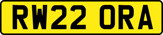 RW22ORA