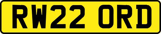RW22ORD
