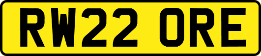 RW22ORE