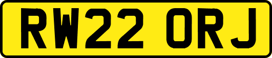 RW22ORJ