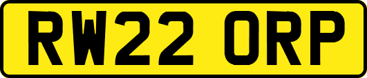 RW22ORP