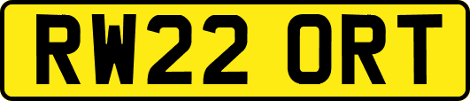 RW22ORT