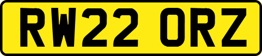 RW22ORZ