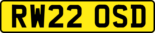 RW22OSD