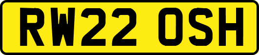 RW22OSH