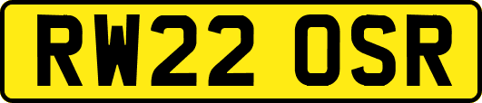 RW22OSR