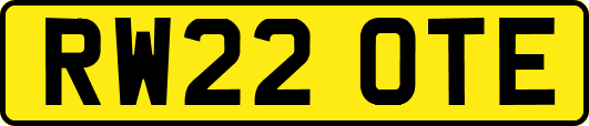 RW22OTE