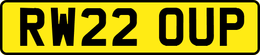 RW22OUP