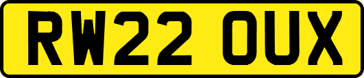 RW22OUX