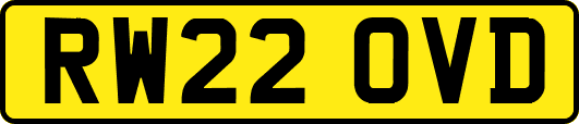 RW22OVD