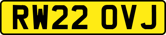 RW22OVJ
