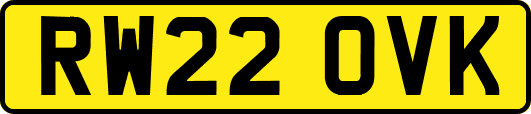 RW22OVK