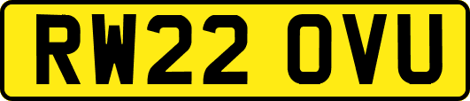 RW22OVU