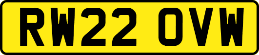 RW22OVW