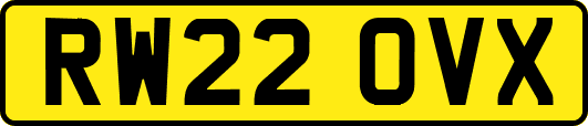 RW22OVX