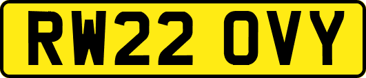 RW22OVY